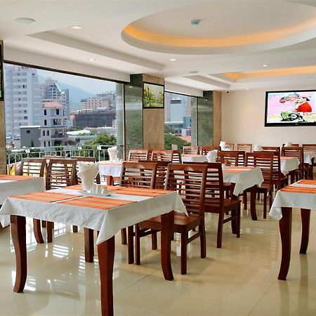 Golden Sand Hotel Nha Trang Dış mekan fotoğraf
