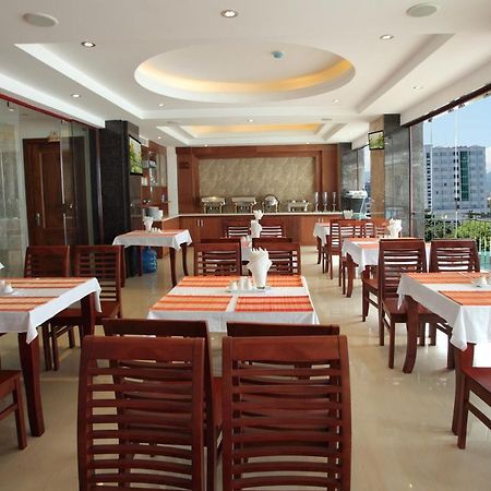 Golden Sand Hotel Nha Trang Dış mekan fotoğraf