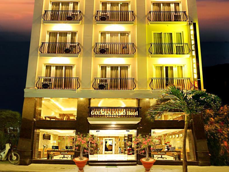 Golden Sand Hotel Nha Trang Dış mekan fotoğraf