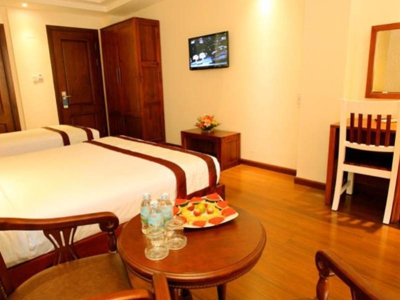 Golden Sand Hotel Nha Trang Dış mekan fotoğraf