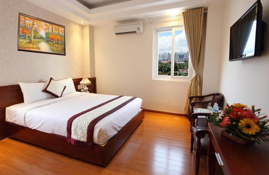 Golden Sand Hotel Nha Trang Dış mekan fotoğraf