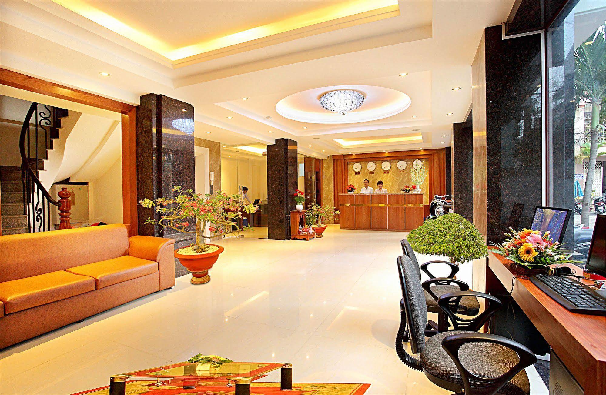 Golden Sand Hotel Nha Trang Dış mekan fotoğraf