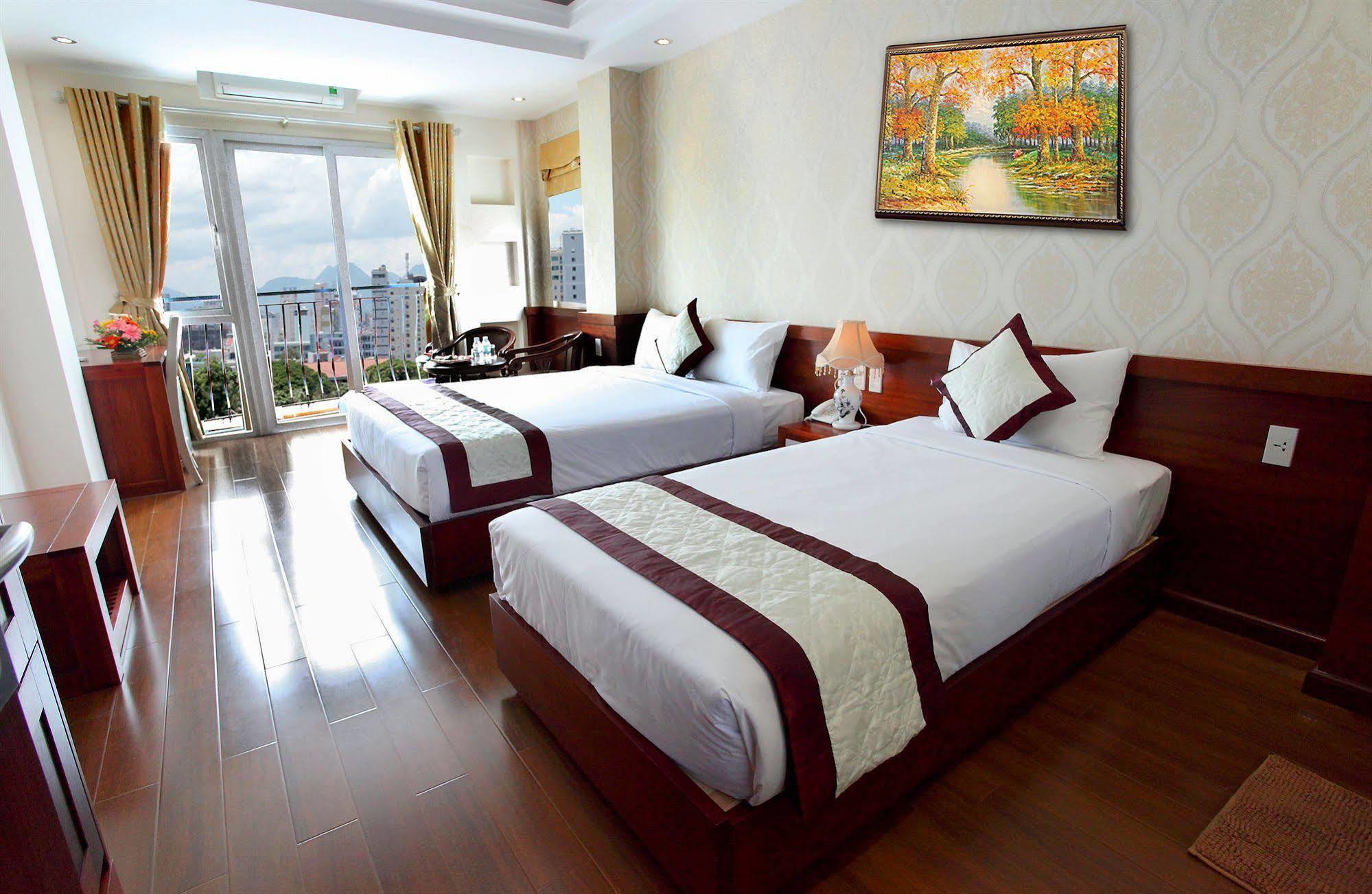Golden Sand Hotel Nha Trang Dış mekan fotoğraf