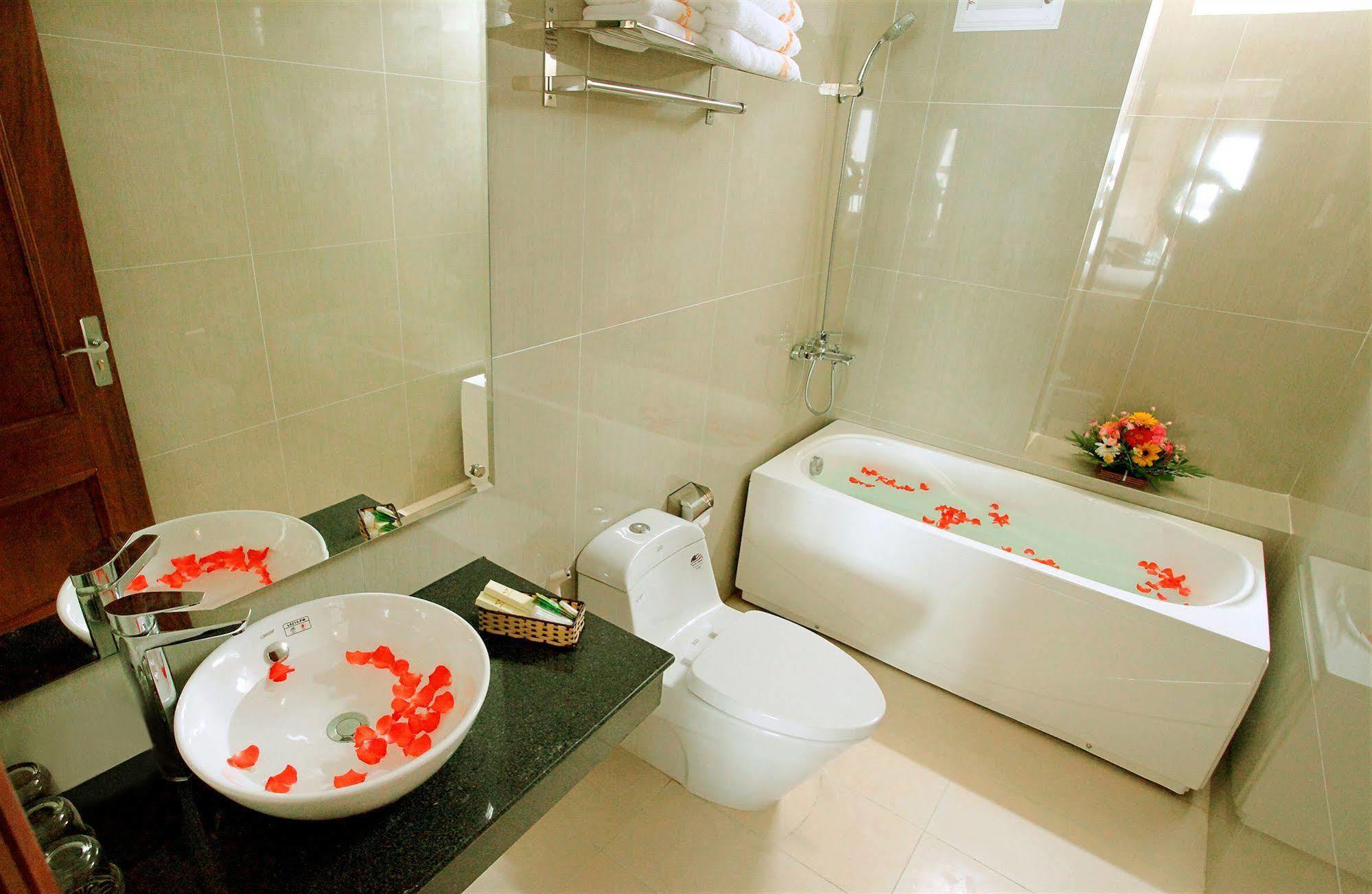Golden Sand Hotel Nha Trang Dış mekan fotoğraf