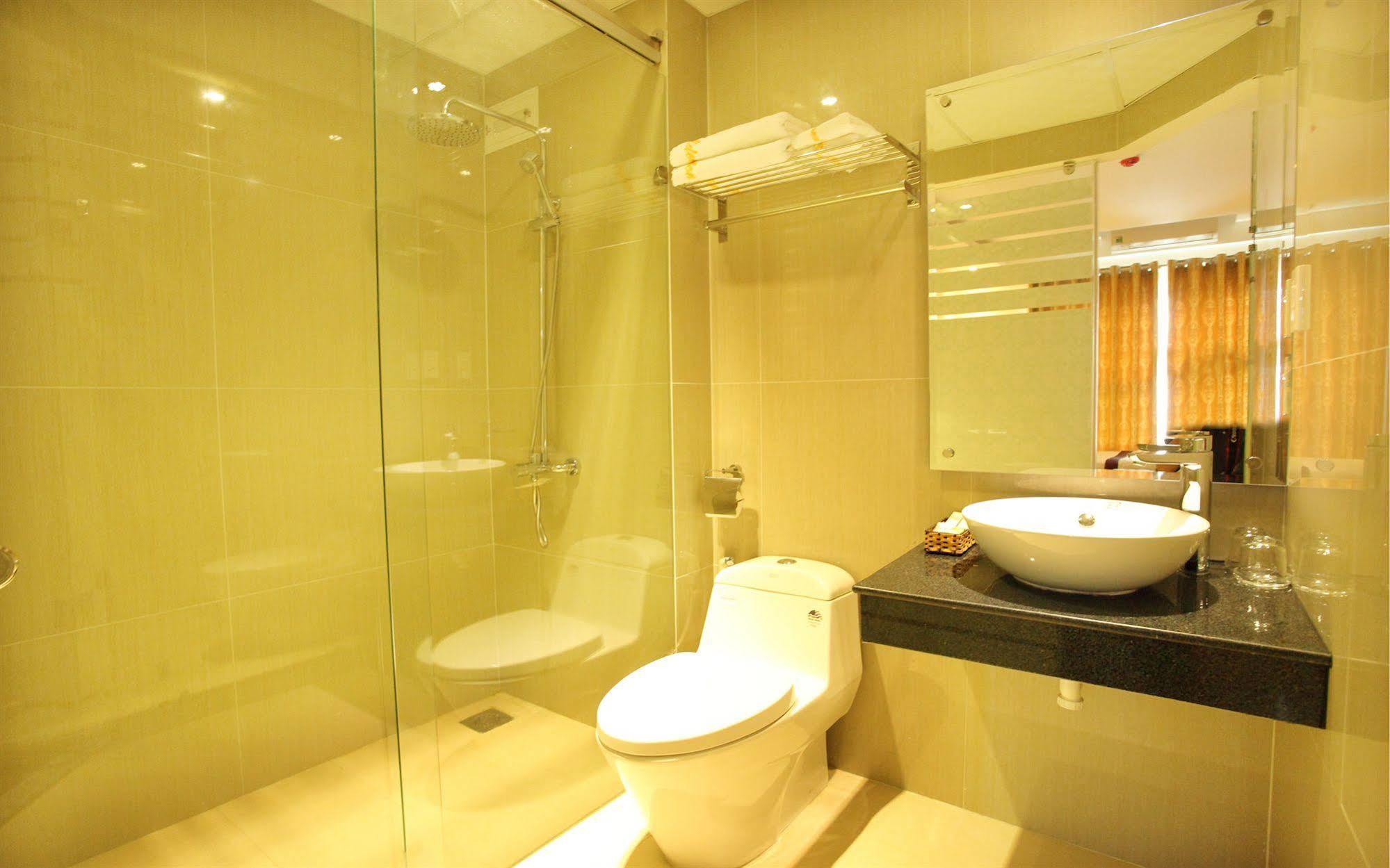 Golden Sand Hotel Nha Trang Dış mekan fotoğraf