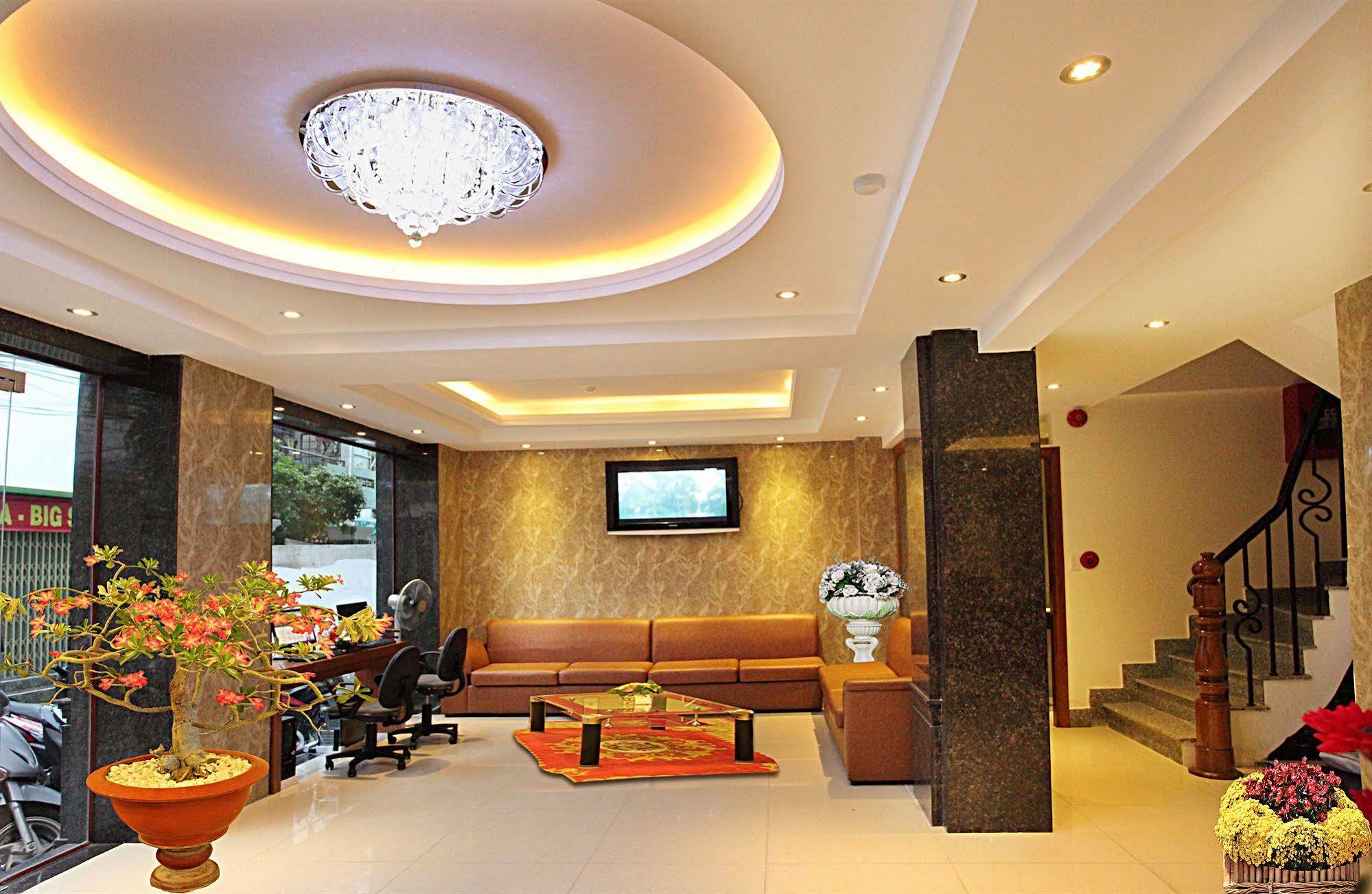 Golden Sand Hotel Nha Trang Dış mekan fotoğraf