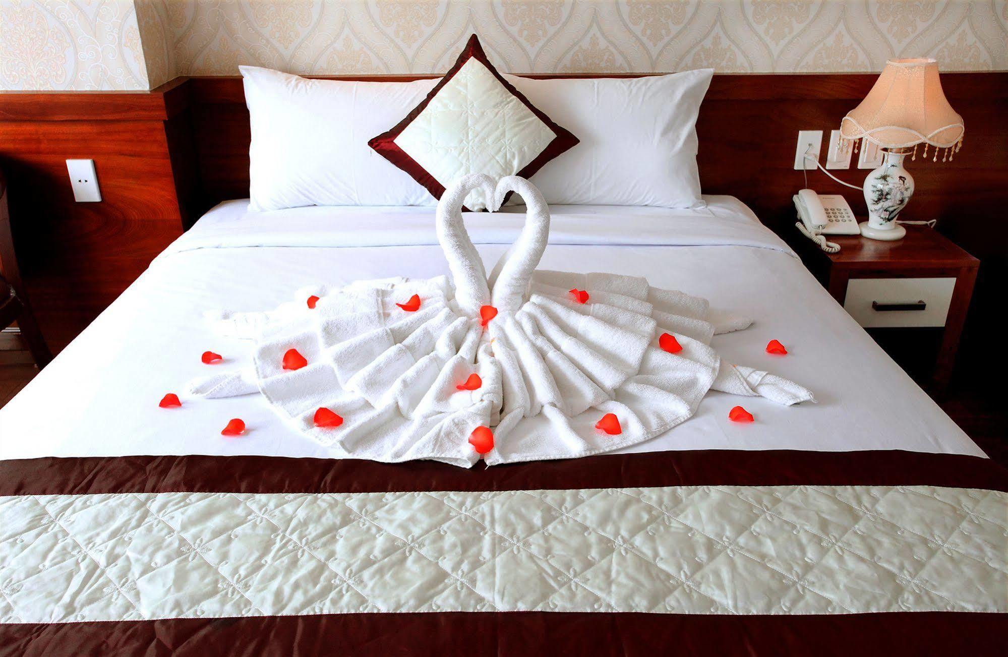 Golden Sand Hotel Nha Trang Dış mekan fotoğraf
