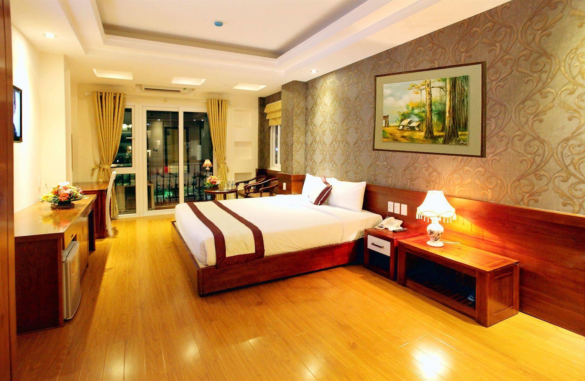 Golden Sand Hotel Nha Trang Dış mekan fotoğraf