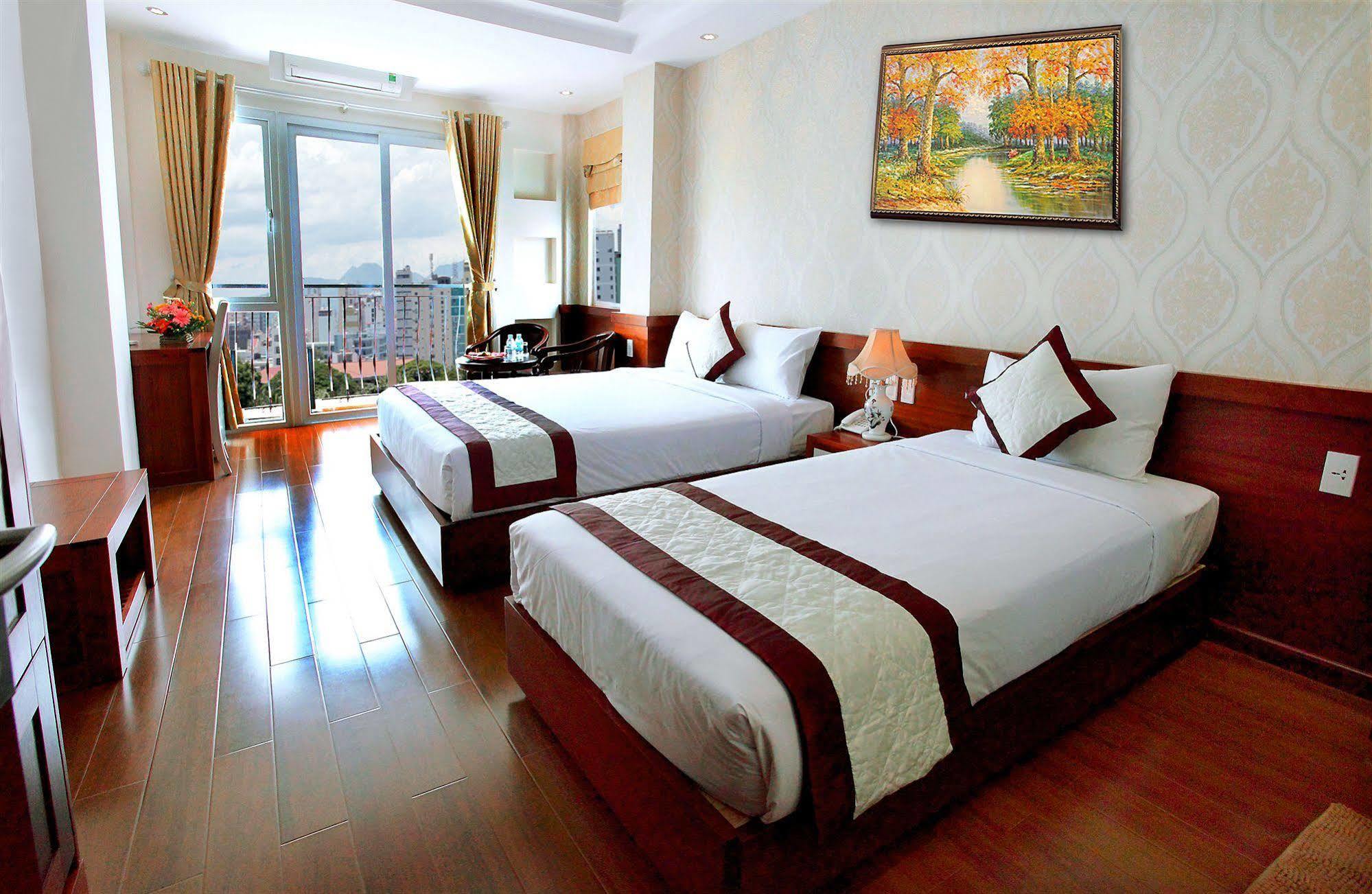 Golden Sand Hotel Nha Trang Dış mekan fotoğraf