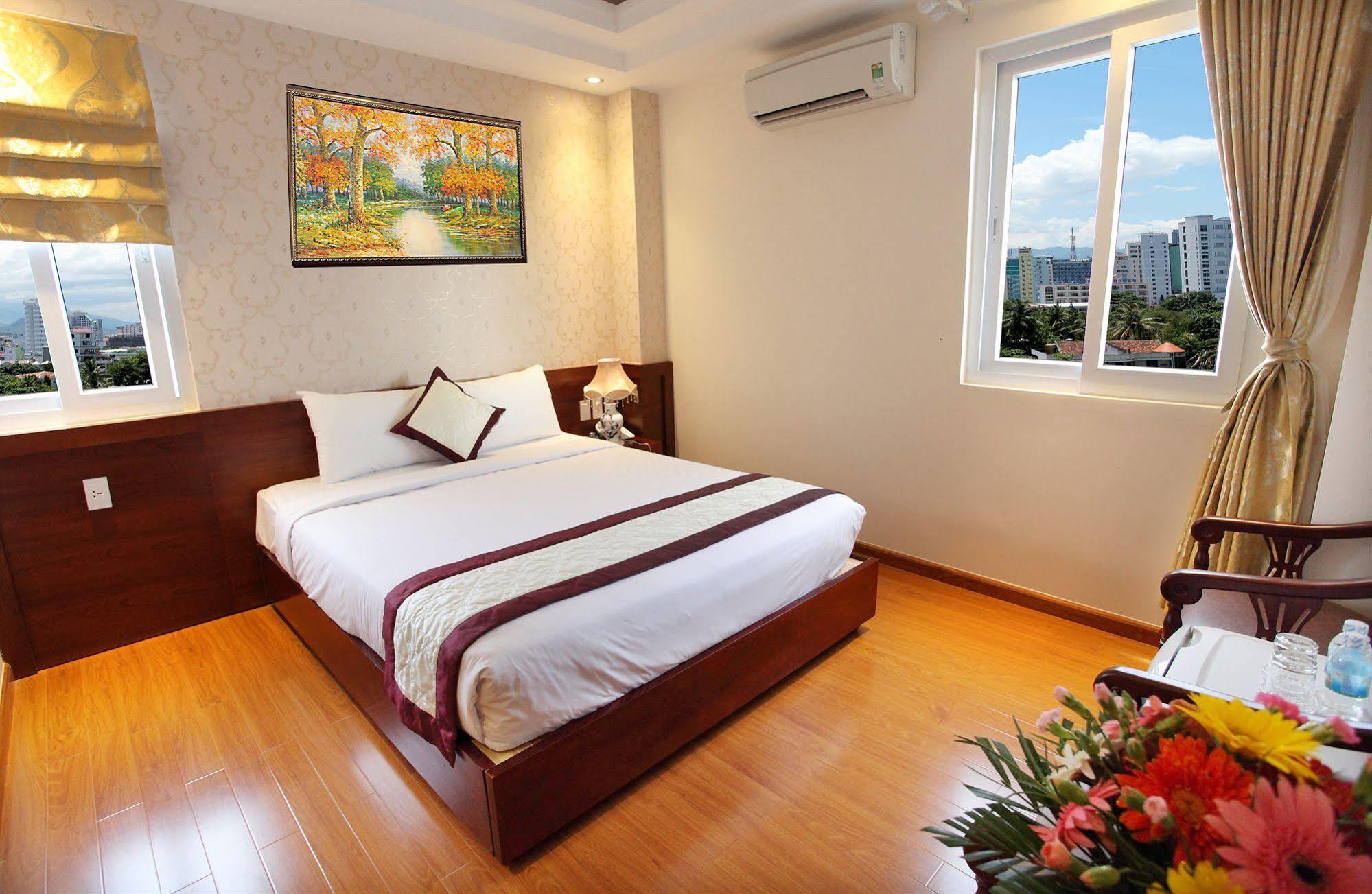 Golden Sand Hotel Nha Trang Dış mekan fotoğraf