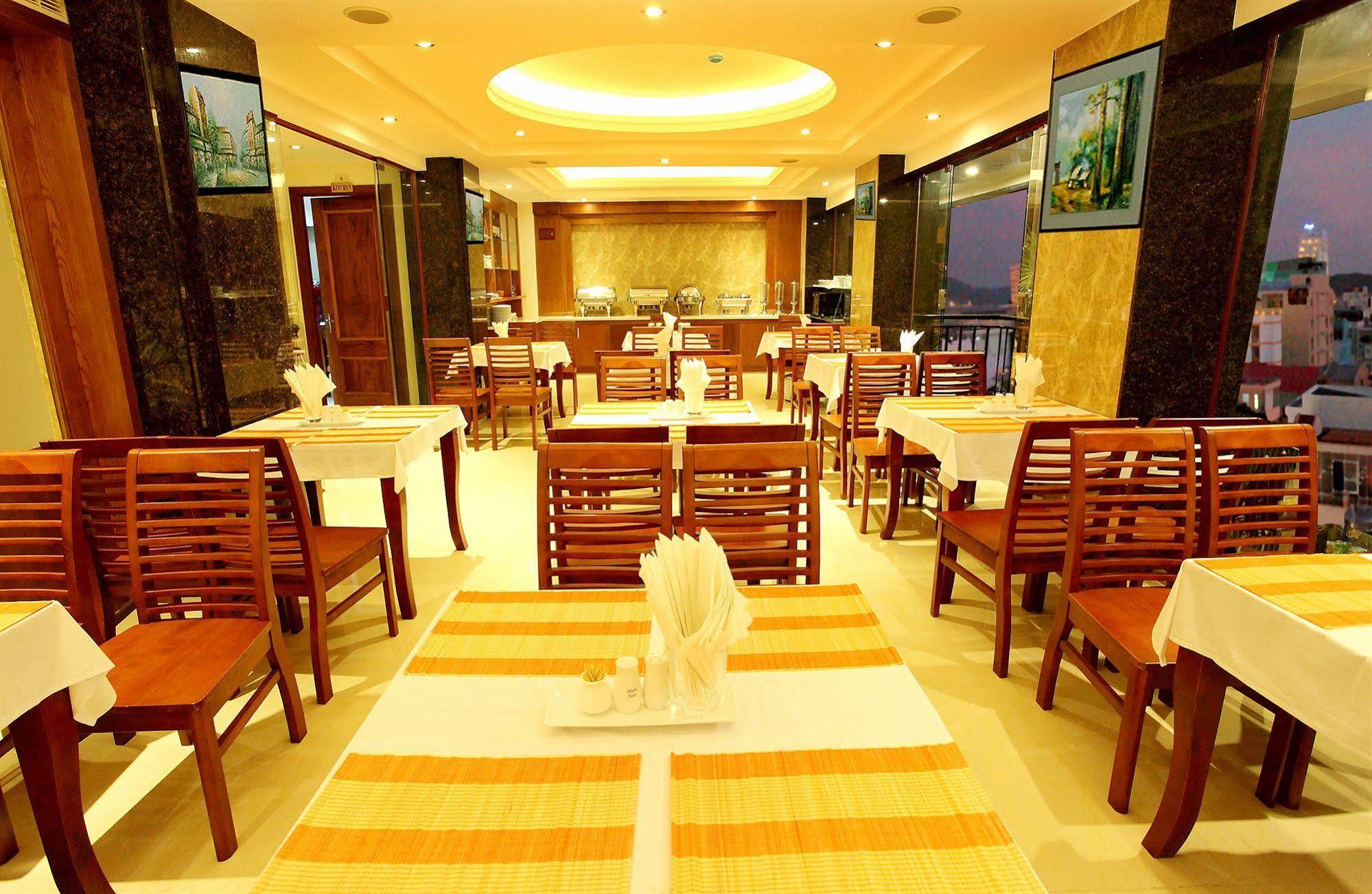 Golden Sand Hotel Nha Trang Dış mekan fotoğraf