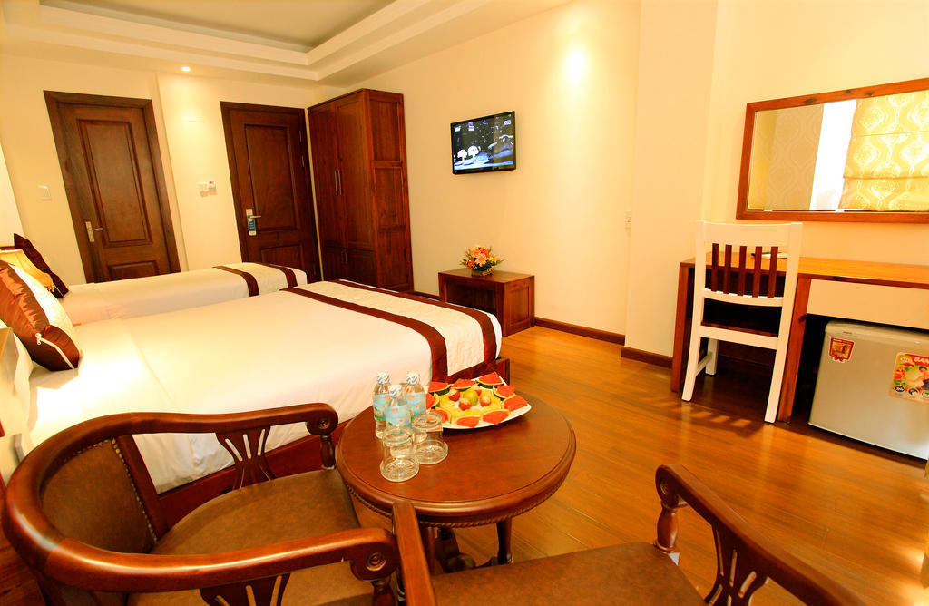 Golden Sand Hotel Nha Trang Dış mekan fotoğraf