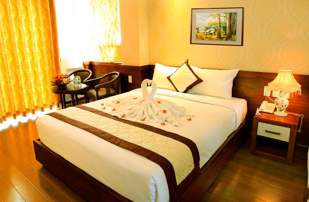 Golden Sand Hotel Nha Trang Dış mekan fotoğraf