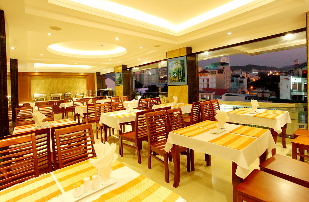 Golden Sand Hotel Nha Trang Dış mekan fotoğraf