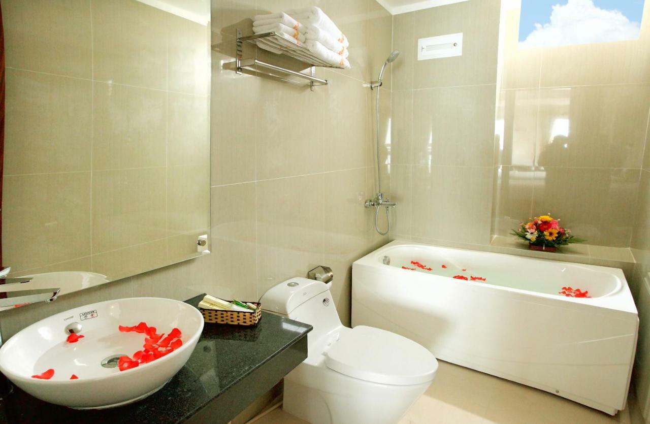 Golden Sand Hotel Nha Trang Dış mekan fotoğraf